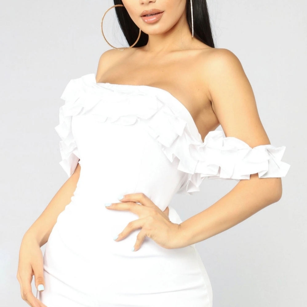 Fashion nova romper